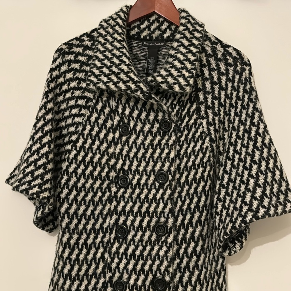 Sweter coat- soft and stylish